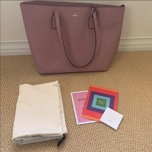 Kate Spade Cameron Street Lucie Tote